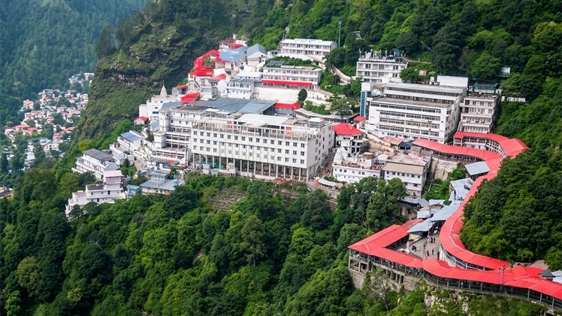 Mata Vaishno Devi
